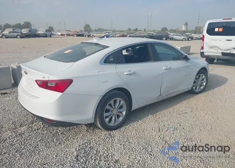 2023 Chevrolet Malibu Fwd 1Lt from USA, damaged, VIN 1G1ZD5ST5PF231136